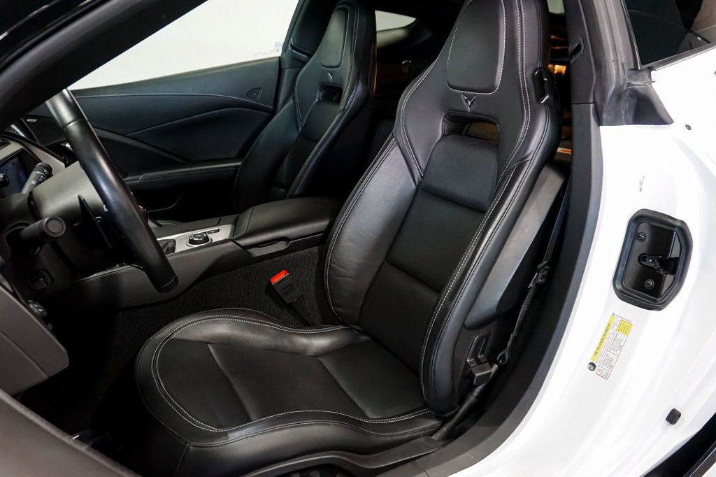 2019 Chevrolet Corvette *Z06 2LZ* *Z07-Ultimate Performance Pkg* *7-Speed Manual* - 23020516 - 8