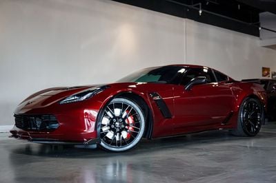 2019 Chevrolet Corvette