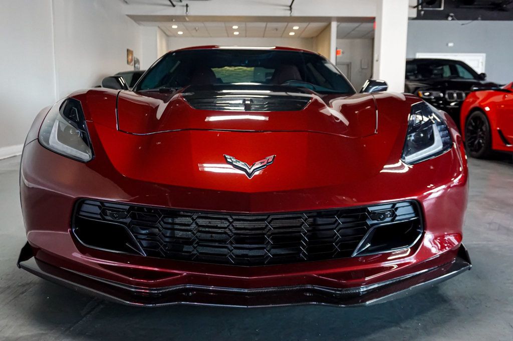 2019 Chevrolet Corvette *Z06 3LZ* *7-Speed Manual* *Longbeach Red* *PPF* - 23053797 - 13