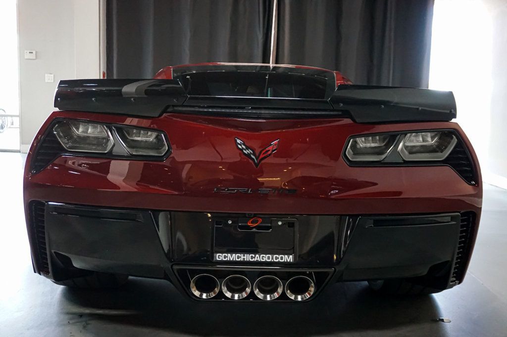 2019 Chevrolet Corvette *Z06 3LZ* *7-Speed Manual* *Longbeach Red* *PPF* - 23053797 - 14