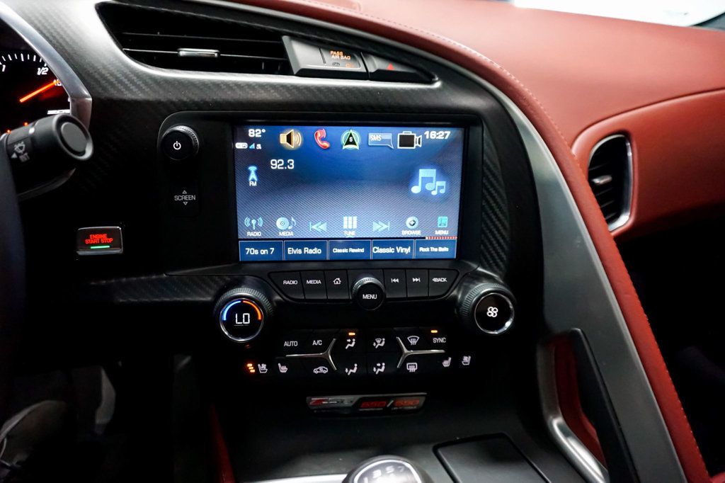 2019 Chevrolet Corvette *Z06 3LZ* *7-Speed Manual* *Longbeach Red* *PPF* - 23053797 - 24