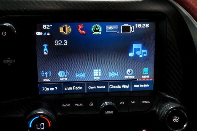 2019 Chevrolet Corvette *Z06 3LZ* *7-Speed Manual* *Longbeach Red* *PPF* - 23053797 - 25