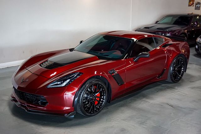 2019 Chevrolet Corvette *Z06 3LZ* *7-Speed Manual* *Longbeach Red* *PPF* - 23053797 - 33
