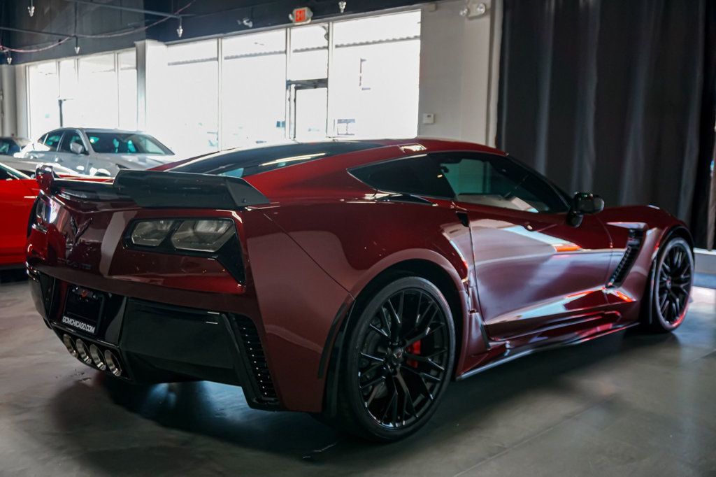 2019 Chevrolet Corvette *Z06 3LZ* *7-Speed Manual* *Longbeach Red* *PPF* - 23053797 - 34