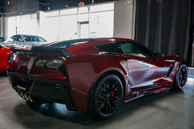 2019 Chevrolet Corvette *Z06 3LZ* *7-Speed Manual* *Longbeach Red* *PPF* - 23053797 - 34