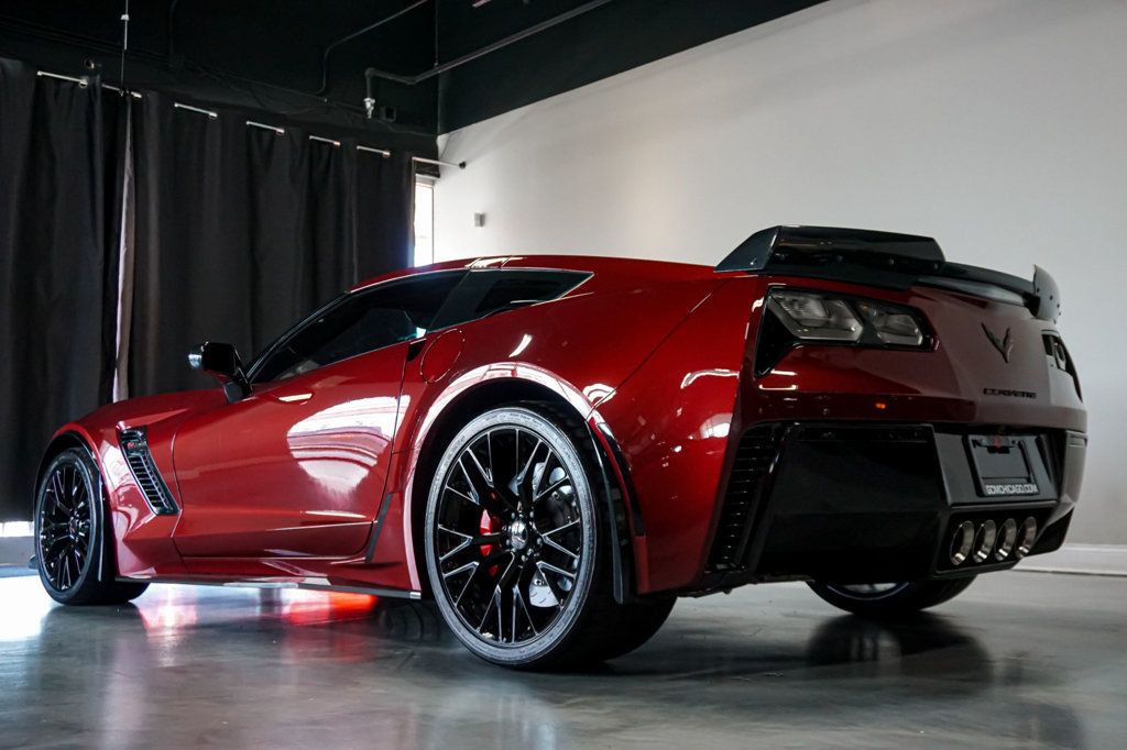 2019 Chevrolet Corvette *Z06 3LZ* *7-Speed Manual* *Longbeach Red* *PPF* - 23053797 - 35