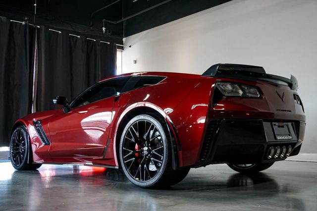 2019 Chevrolet Corvette *Z06 3LZ* *7-Speed Manual* *Longbeach Red* *PPF* - 23053797 - 35