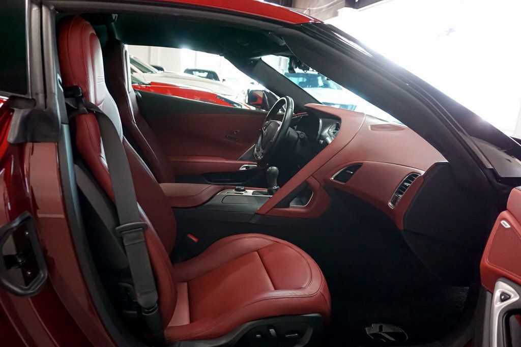 2019 Chevrolet Corvette *Z06 3LZ* *7-Speed Manual* *Longbeach Red* *PPF* - 23053797 - 36