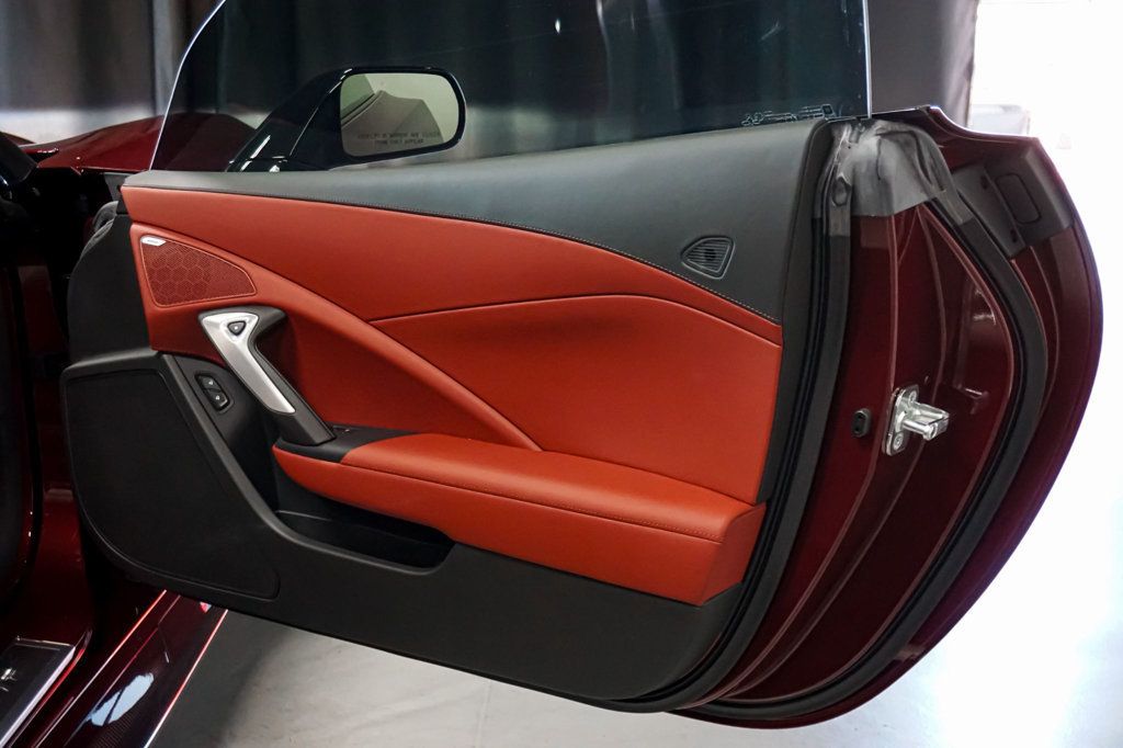 2019 Chevrolet Corvette *Z06 3LZ* *7-Speed Manual* *Longbeach Red* *PPF* - 23053797 - 38