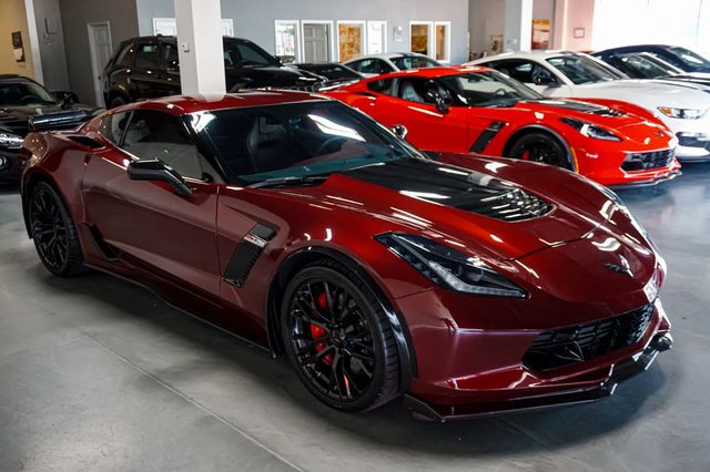 2019 Chevrolet Corvette *Z06 3LZ* *7-Speed Manual* *Longbeach Red* *PPF* - 23053797 - 3