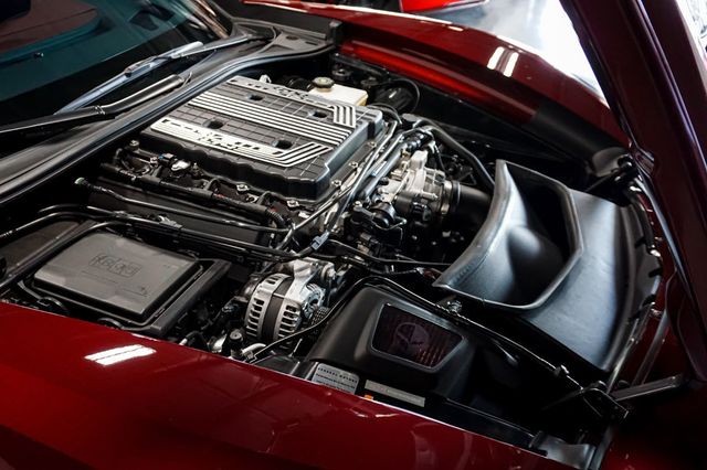 2019 Chevrolet Corvette *Z06 3LZ* *7-Speed Manual* *Longbeach Red* *PPF* - 23053797 - 40