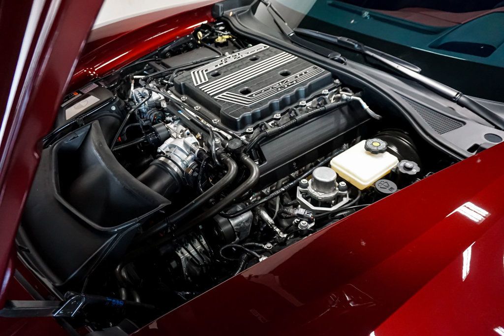 2019 Chevrolet Corvette *Z06 3LZ* *7-Speed Manual* *Longbeach Red* *PPF* - 23053797 - 41