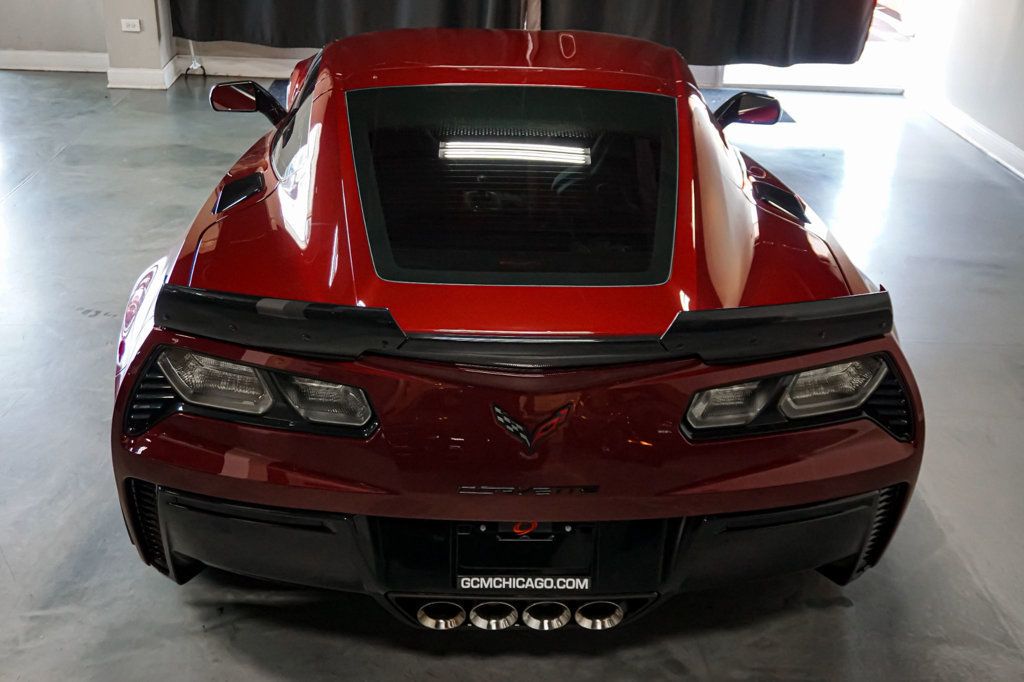 2019 Chevrolet Corvette *Z06 3LZ* *7-Speed Manual* *Longbeach Red* *PPF* - 23053797 - 43