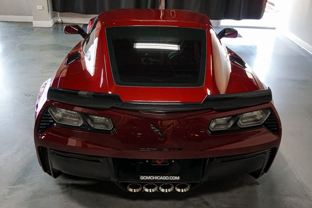 2019 Chevrolet Corvette *Z06 3LZ* *7-Speed Manual* *Longbeach Red* *PPF* - 23053797 - 43