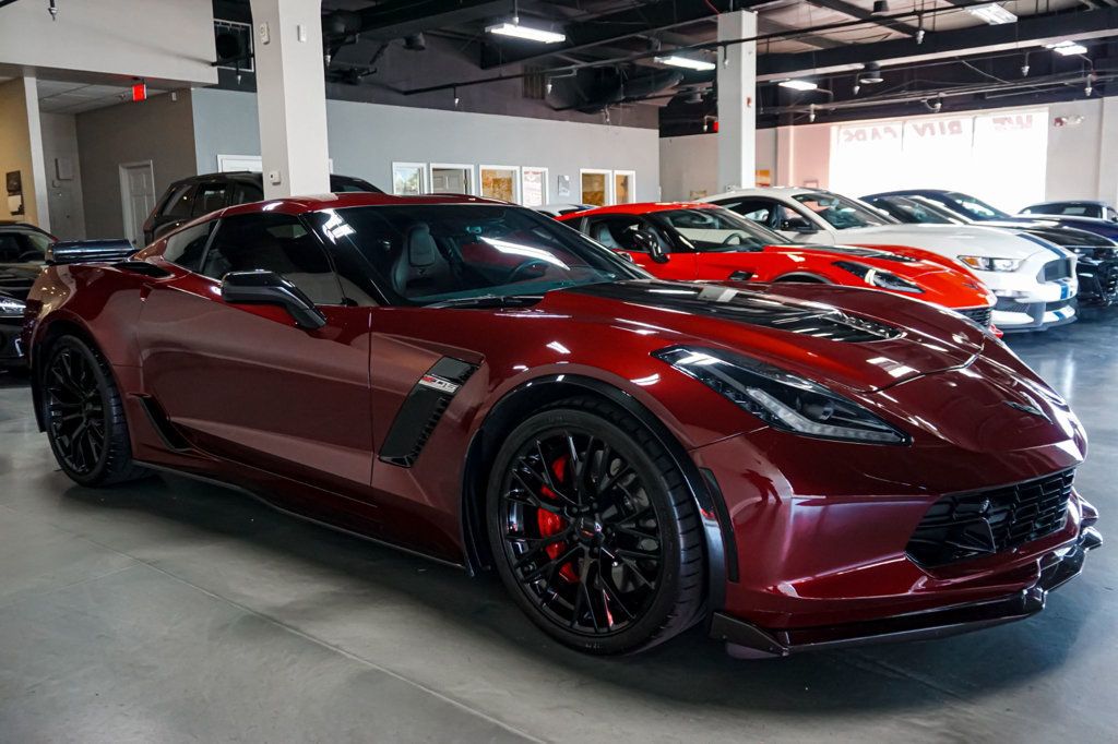 2019 Chevrolet Corvette *Z06 3LZ* *7-Speed Manual* *Longbeach Red* *PPF* - 23053797 - 45