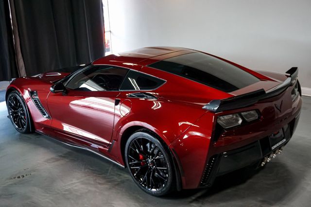 2019 Chevrolet Corvette *Z06 3LZ* *7-Speed Manual* *Longbeach Red* *PPF* - 23053797 - 46