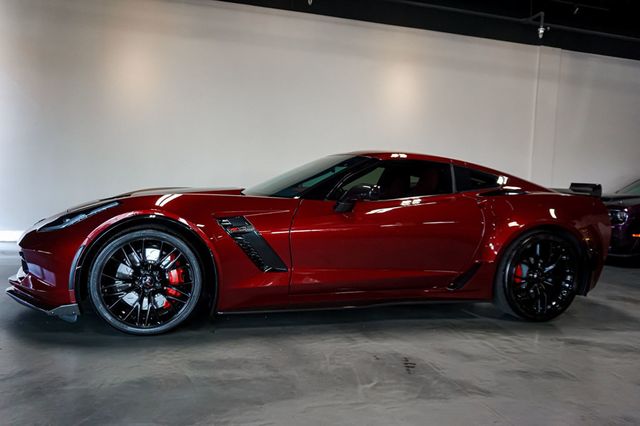 2019 Chevrolet Corvette *Z06 3LZ* *7-Speed Manual* *Longbeach Red* *PPF* - 23053797 - 47