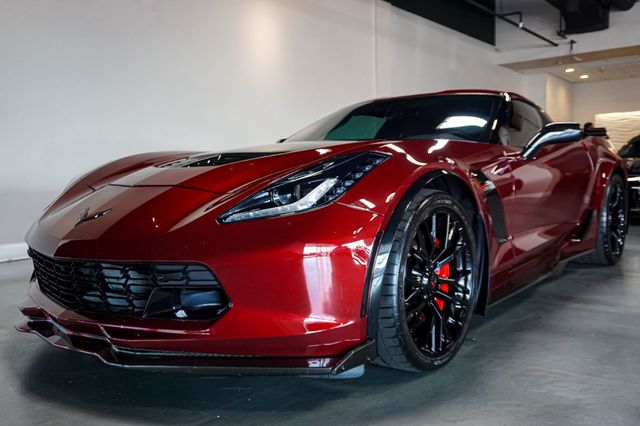 2019 Chevrolet Corvette *Z06 3LZ* *7-Speed Manual* *Longbeach Red* *PPF* - 23053797 - 48