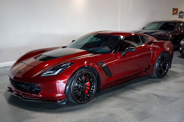 2019 Chevrolet Corvette *Z06 3LZ* *7-Speed Manual* *Longbeach Red* *PPF* - 23053797 - 4