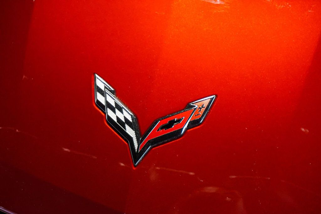 2019 Chevrolet Corvette *Z06 3LZ* *7-Speed Manual* *Longbeach Red* *PPF* - 23053797 - 49