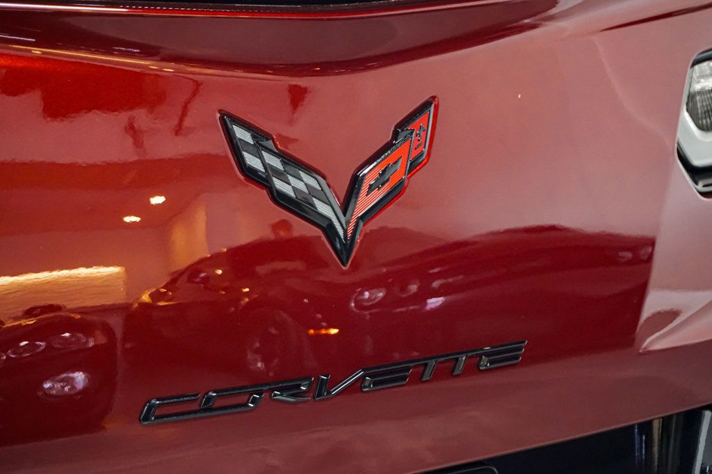 2019 Chevrolet Corvette *Z06 3LZ* *7-Speed Manual* *Longbeach Red* *PPF* - 23053797 - 50