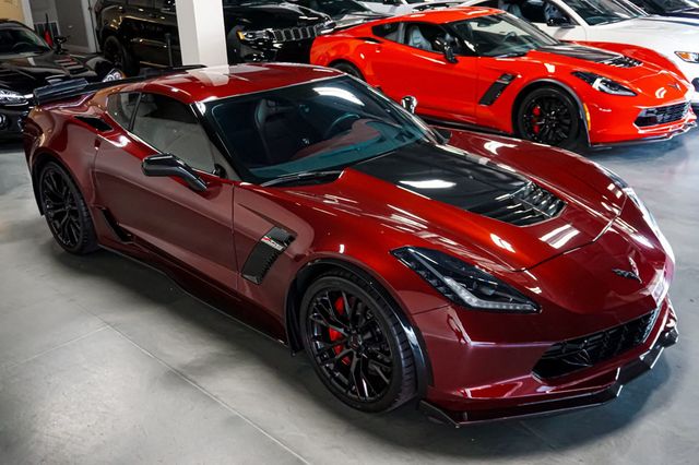 2019 Chevrolet Corvette *Z06 3LZ* *7-Speed Manual* *Longbeach Red* *PPF* - 23053797 - 51