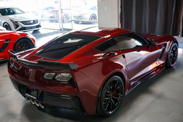 2019 Chevrolet Corvette *Z06 3LZ* *7-Speed Manual* *Longbeach Red* *PPF* - 23053797 - 52