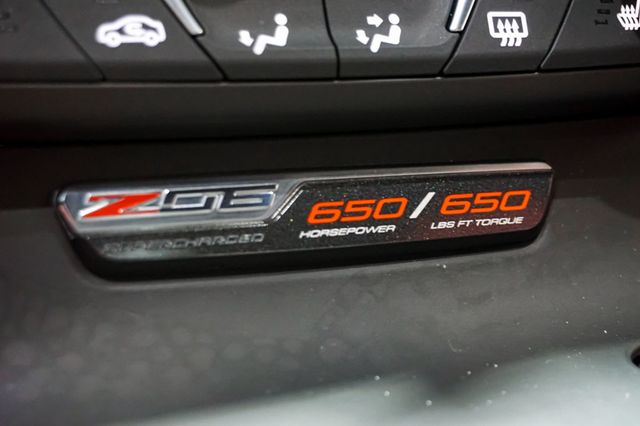 2019 Chevrolet Corvette *Z06 3LZ* *7-Speed Manual* *Longbeach Red* *PPF* - 23053797 - 55