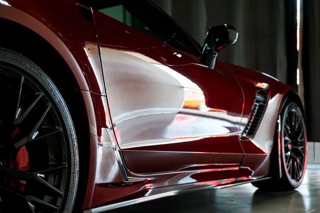 2019 Chevrolet Corvette *Z06 3LZ* *7-Speed Manual* *Longbeach Red* *PPF* - 23053797 - 56