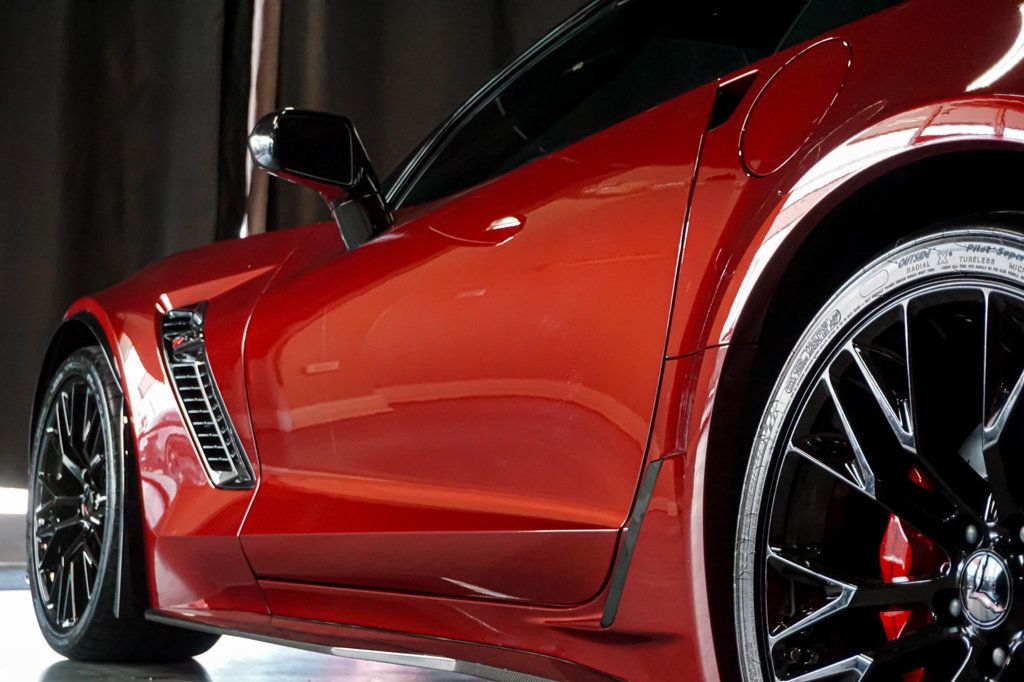 2019 Chevrolet Corvette *Z06 3LZ* *7-Speed Manual* *Longbeach Red* *PPF* - 23053797 - 57