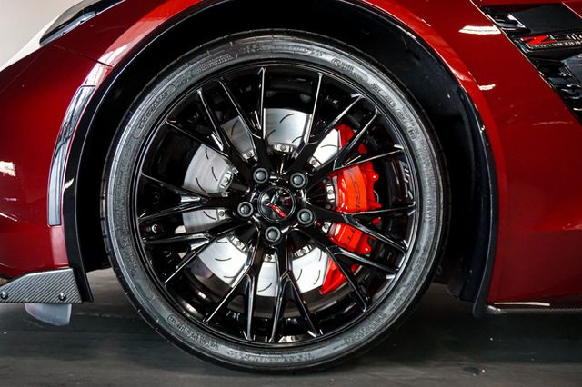 2019 Chevrolet Corvette *Z06 3LZ* *7-Speed Manual* *Longbeach Red* *PPF* - 23053797 - 65