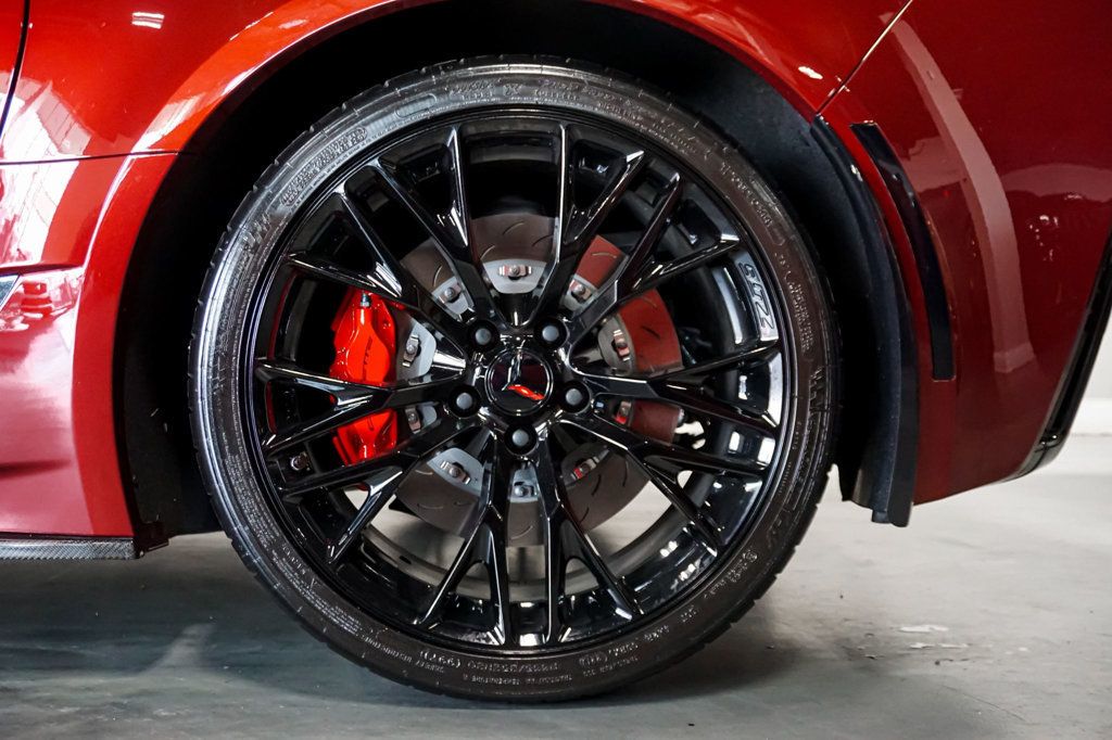 2019 Chevrolet Corvette *Z06 3LZ* *7-Speed Manual* *Longbeach Red* *PPF* - 23053797 - 66