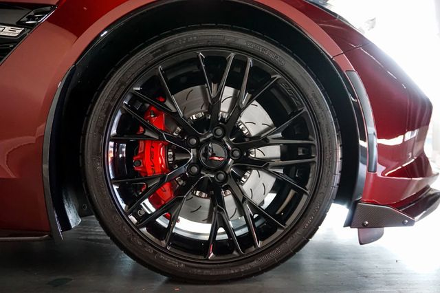 2019 Chevrolet Corvette *Z06 3LZ* *7-Speed Manual* *Longbeach Red* *PPF* - 23053797 - 68