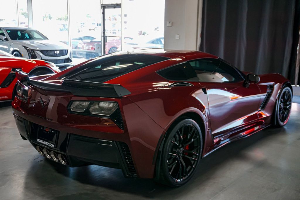 2019 Chevrolet Corvette *Z06 3LZ* *7-Speed Manual* *Longbeach Red* *PPF* - 23053797 - 6