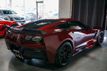 2019 Chevrolet Corvette *Z06 3LZ* *7-Speed Manual* *Longbeach Red* *PPF* - 23053797 - 6