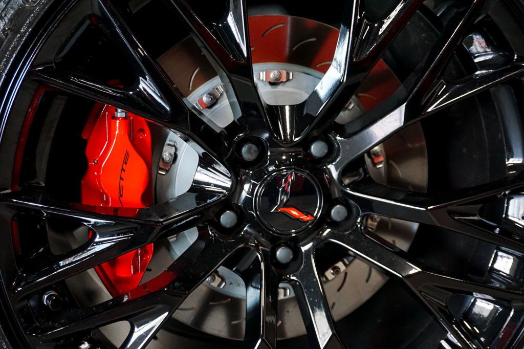 2019 Chevrolet Corvette *Z06 3LZ* *7-Speed Manual* *Longbeach Red* *PPF* - 23053797 - 70