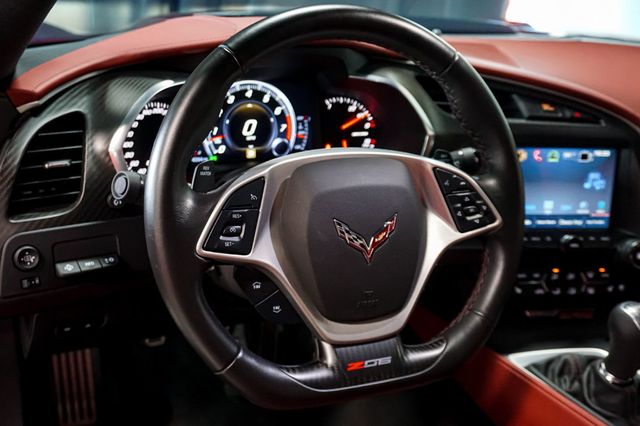 2019 Chevrolet Corvette *Z06 3LZ* *7-Speed Manual* *Longbeach Red* *PPF* - 23053797 - 77
