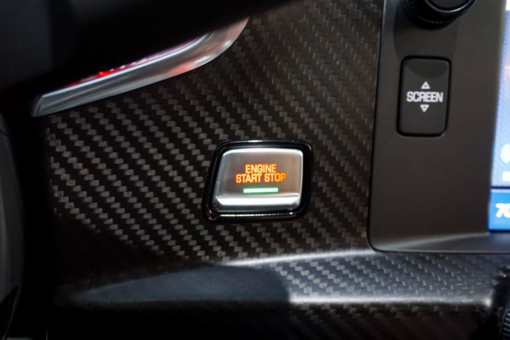 2019 Chevrolet Corvette *Z06 3LZ* *7-Speed Manual* *Longbeach Red* *PPF* - 23053797 - 78