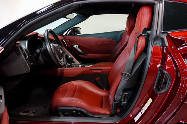 2019 Chevrolet Corvette *Z06 3LZ* *7-Speed Manual* *Longbeach Red* *PPF* - 23053797 - 7