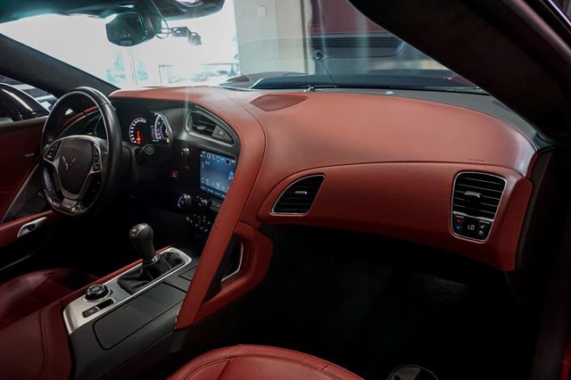 2019 Chevrolet Corvette *Z06 3LZ* *7-Speed Manual* *Longbeach Red* *PPF* - 23053797 - 81