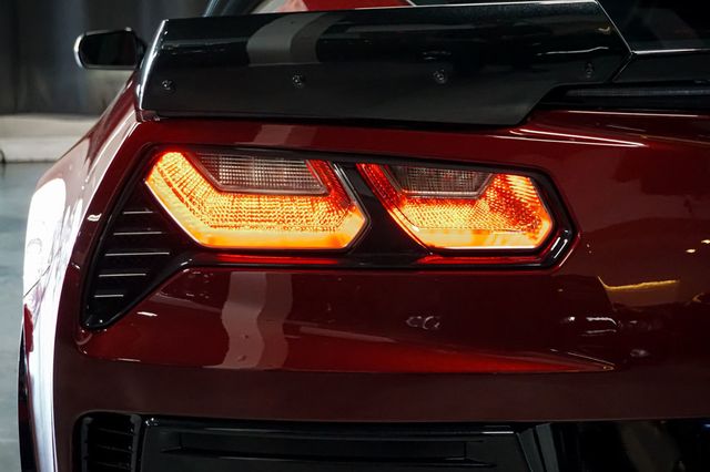 2019 Chevrolet Corvette *Z06 3LZ* *7-Speed Manual* *Longbeach Red* *PPF* - 23053797 - 85