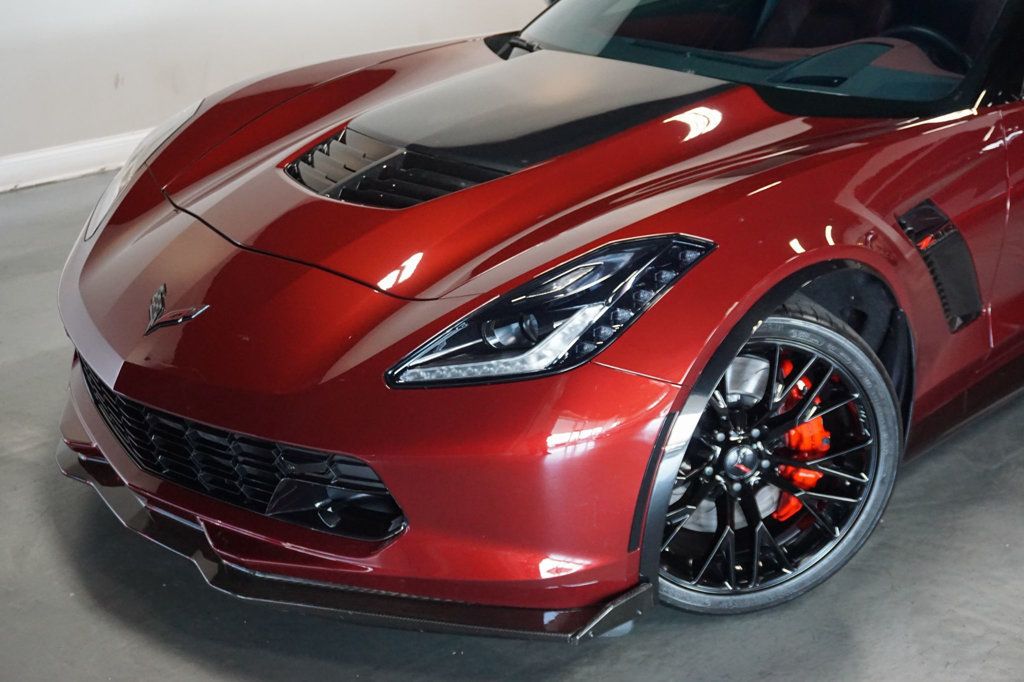 2019 Chevrolet Corvette *Z06 3LZ* *7-Speed Manual* *Longbeach Red* *PPF* - 23053797 - 87