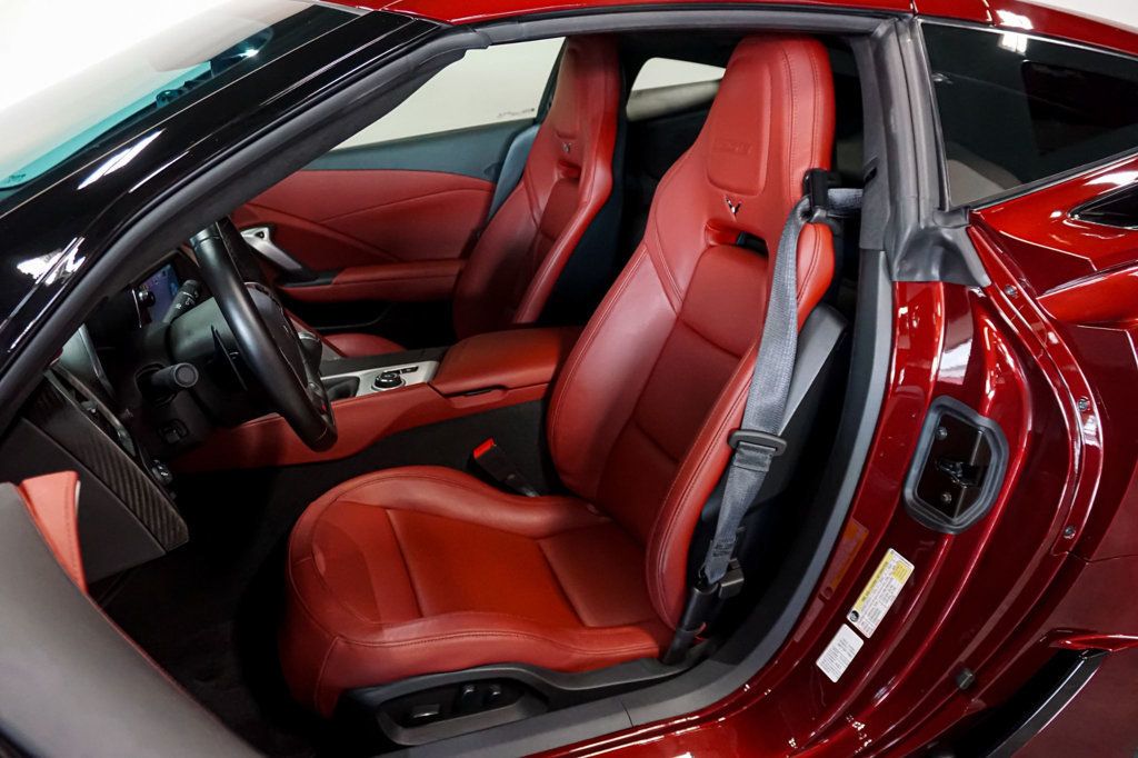 2019 Chevrolet Corvette *Z06 3LZ* *7-Speed Manual* *Longbeach Red* *PPF* - 23053797 - 8