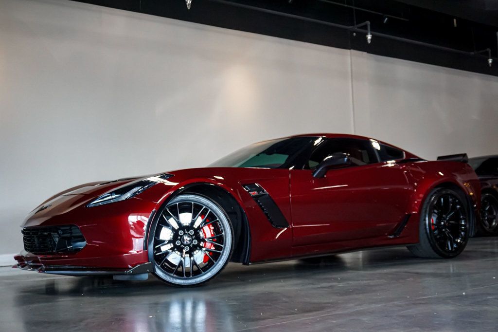 2019 Chevrolet Corvette *Z06 3LZ* *7-Speed Manual* *Longbeach Red* *PPF* - 23053797 - 90