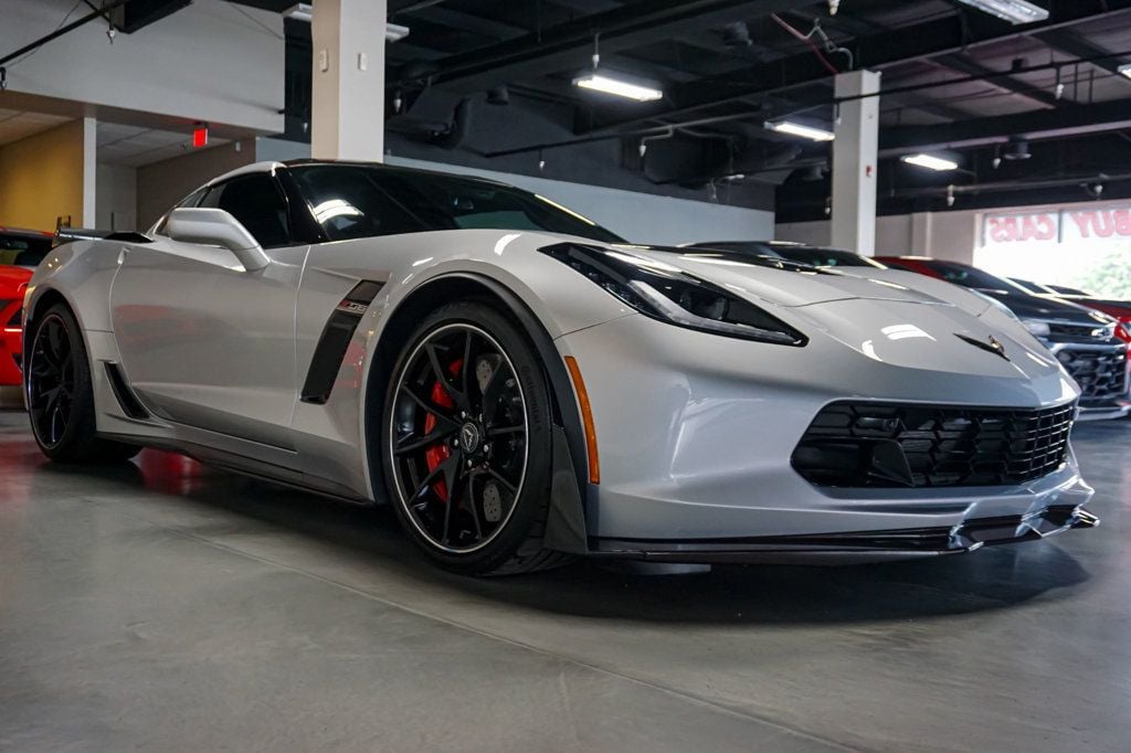 2019 Chevrolet Corvette Z06 3LZ Z07 photo 3