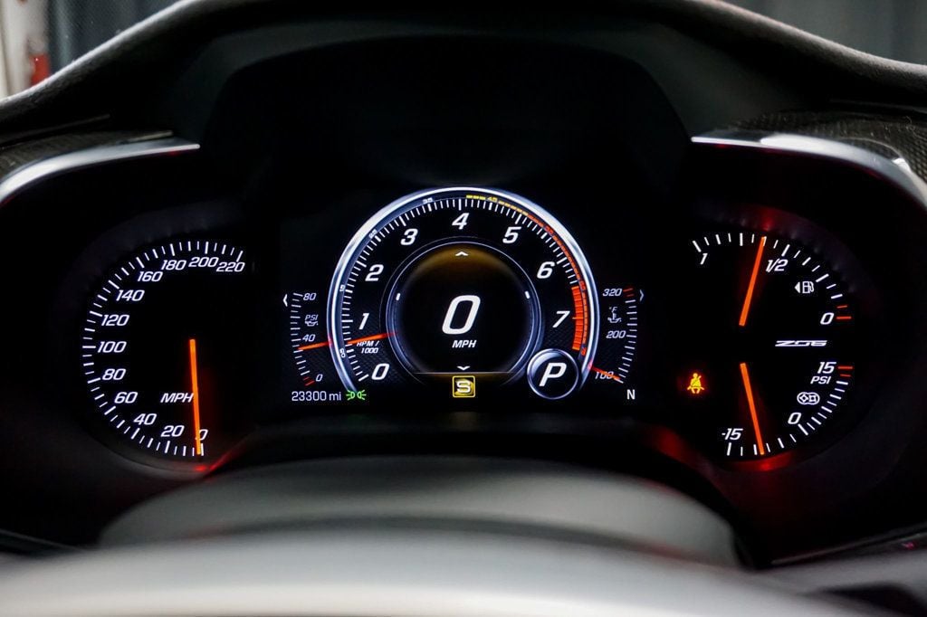 2019 Chevrolet Corvette *Z06 3LZ* *Z07-Performance Package* *Massive $119k+MSRP* - 22855713 - 29