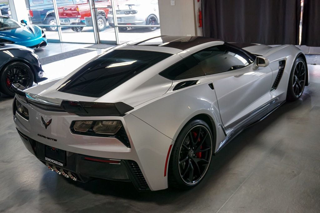 2019 Chevrolet Corvette *Z06 3LZ* *Z07-Performance Package* *Massive $119k+MSRP* - 22855713 - 32