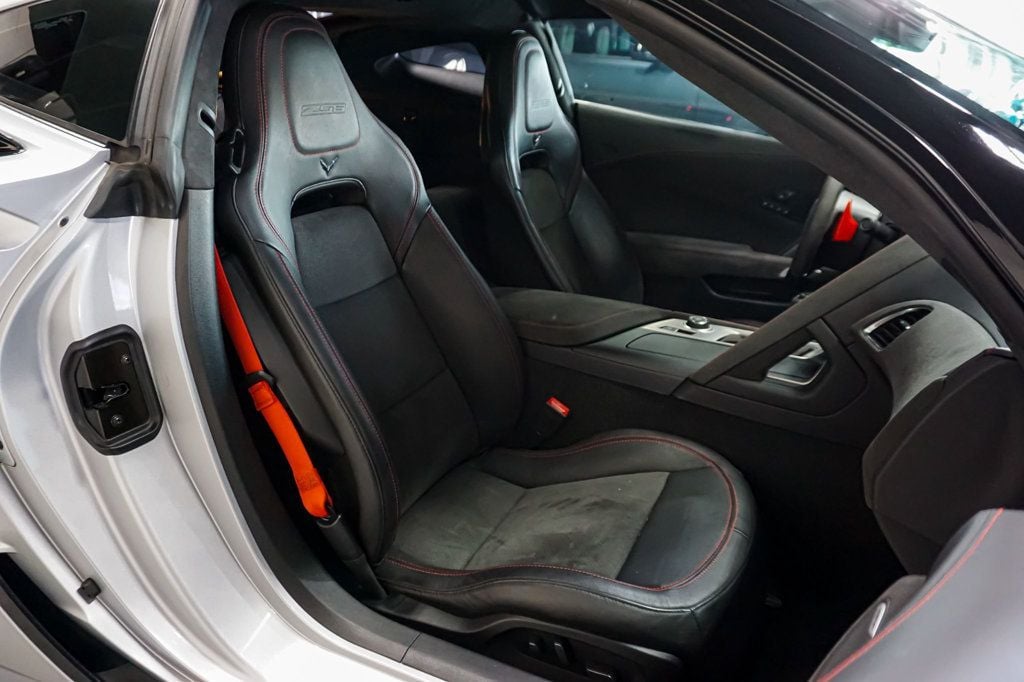 2019 Chevrolet Corvette *Z06 3LZ* *Z07-Performance Package* *Massive $119k+MSRP* - 22855713 - 35