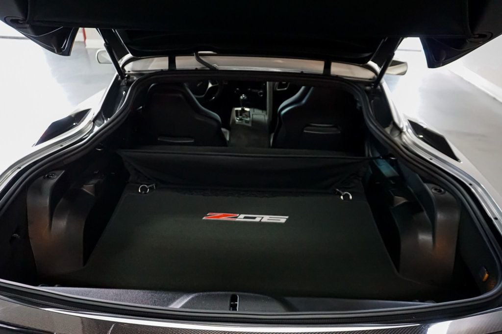 2019 Chevrolet Corvette *Z06 3LZ* *Z07-Performance Package* *Massive $119k+MSRP* - 22855713 - 36