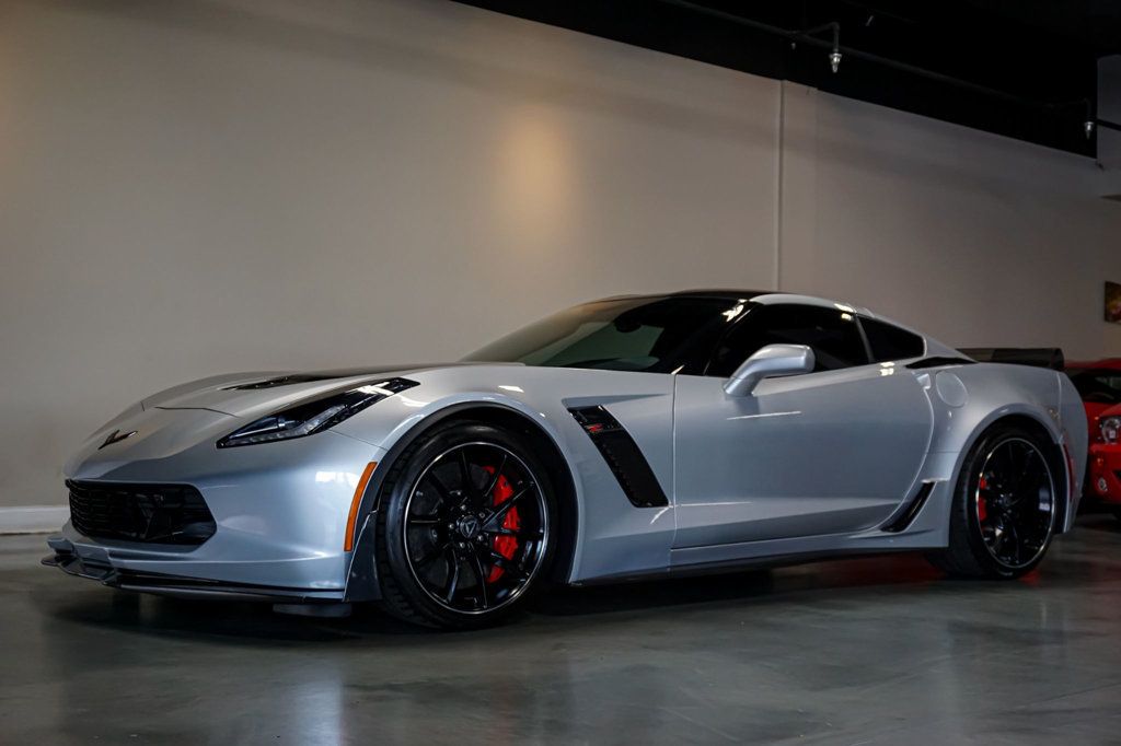 2019 Chevrolet Corvette Z06 3LZ Z07 photo 4